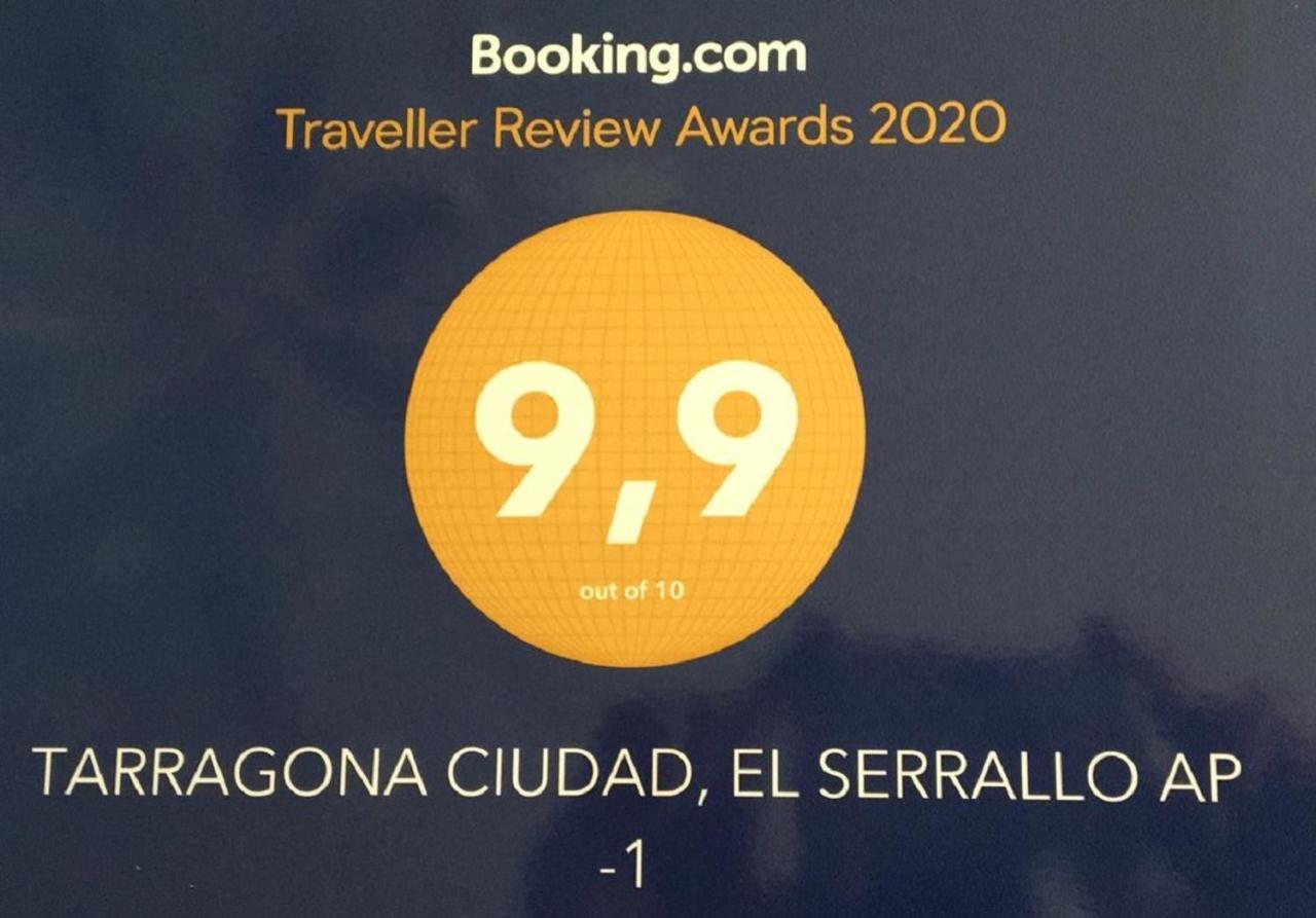 Tarragona Ciudad, El Serrallo Ap-1 المظهر الخارجي الصورة