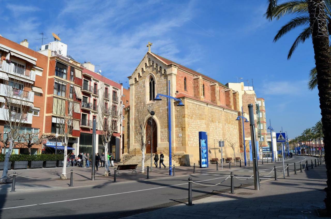 Tarragona Ciudad, El Serrallo Ap-1 المظهر الخارجي الصورة