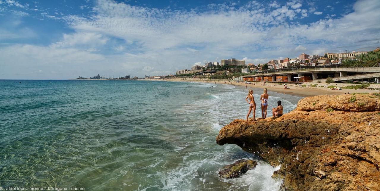 Tarragona Ciudad, El Serrallo Ap-1 المظهر الخارجي الصورة