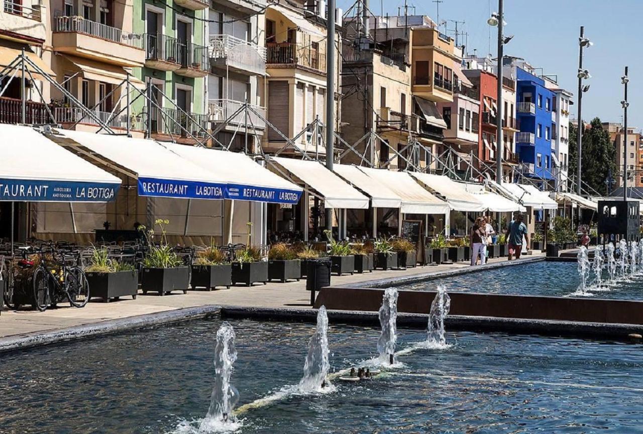 Tarragona Ciudad, El Serrallo Ap-1 المظهر الخارجي الصورة