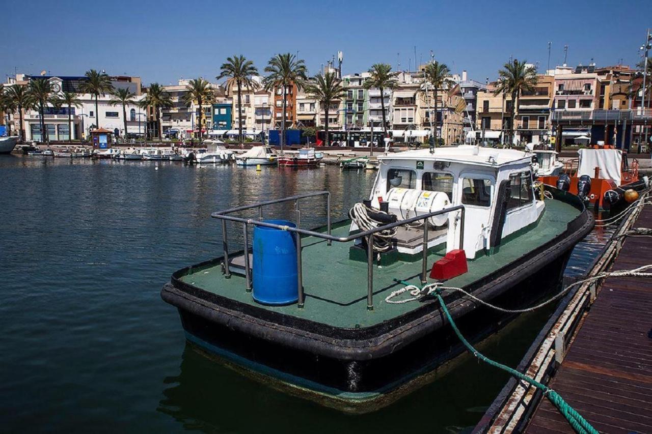 Tarragona Ciudad, El Serrallo Ap-1 المظهر الخارجي الصورة