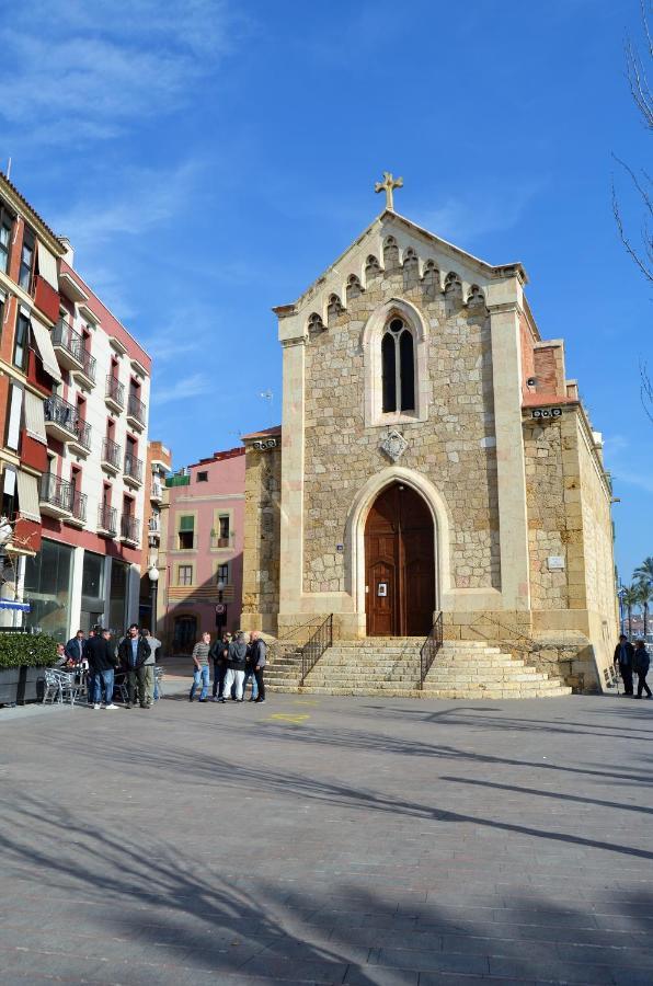 Tarragona Ciudad, El Serrallo Ap-1 المظهر الخارجي الصورة